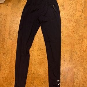 GYMSHARK navy blue leggings